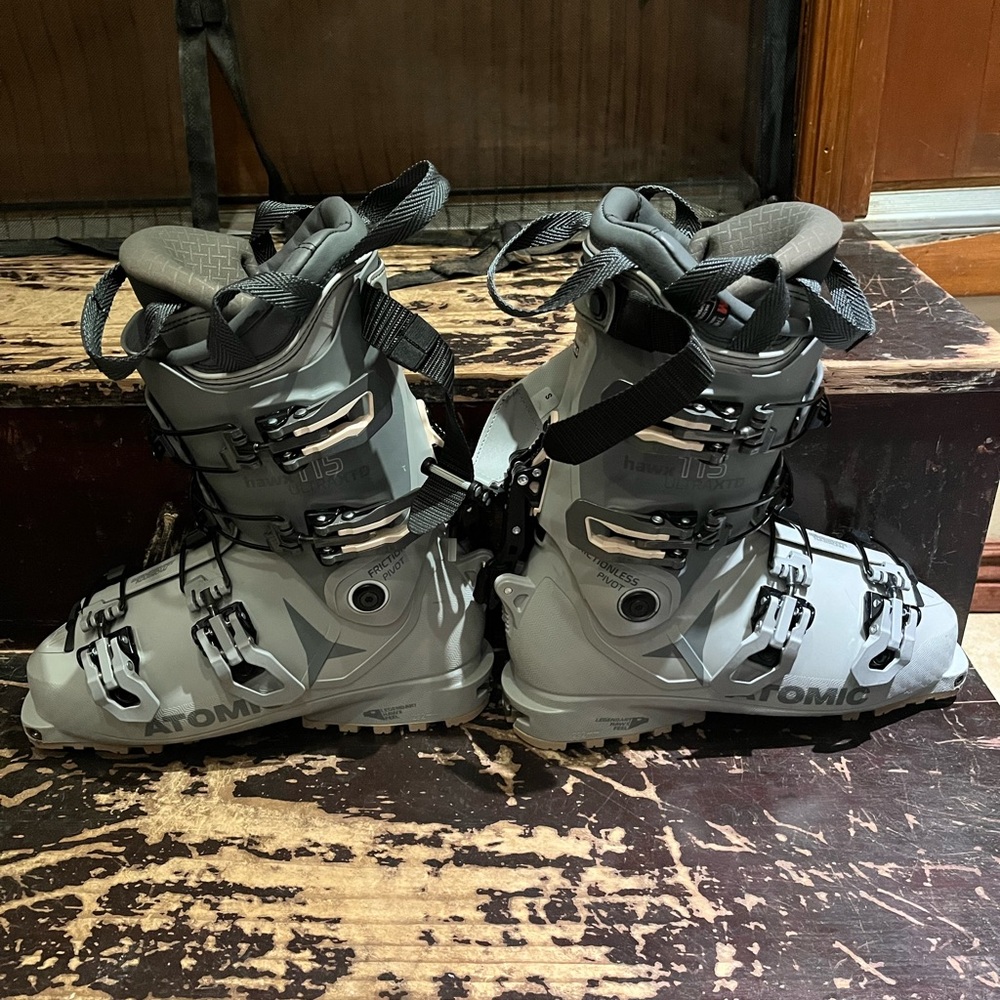Atomic Hawx Ultra XTD 115 W Alpine Touring Ski Boots - Women's 2022 size 25.5